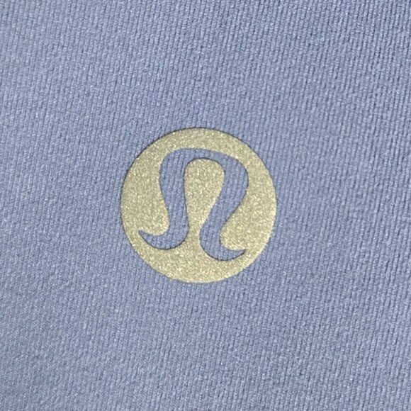 NWT Lululemon Wunder Train High-Rise Short 6" - 2 Oasis Blue - Picture 5 of 8